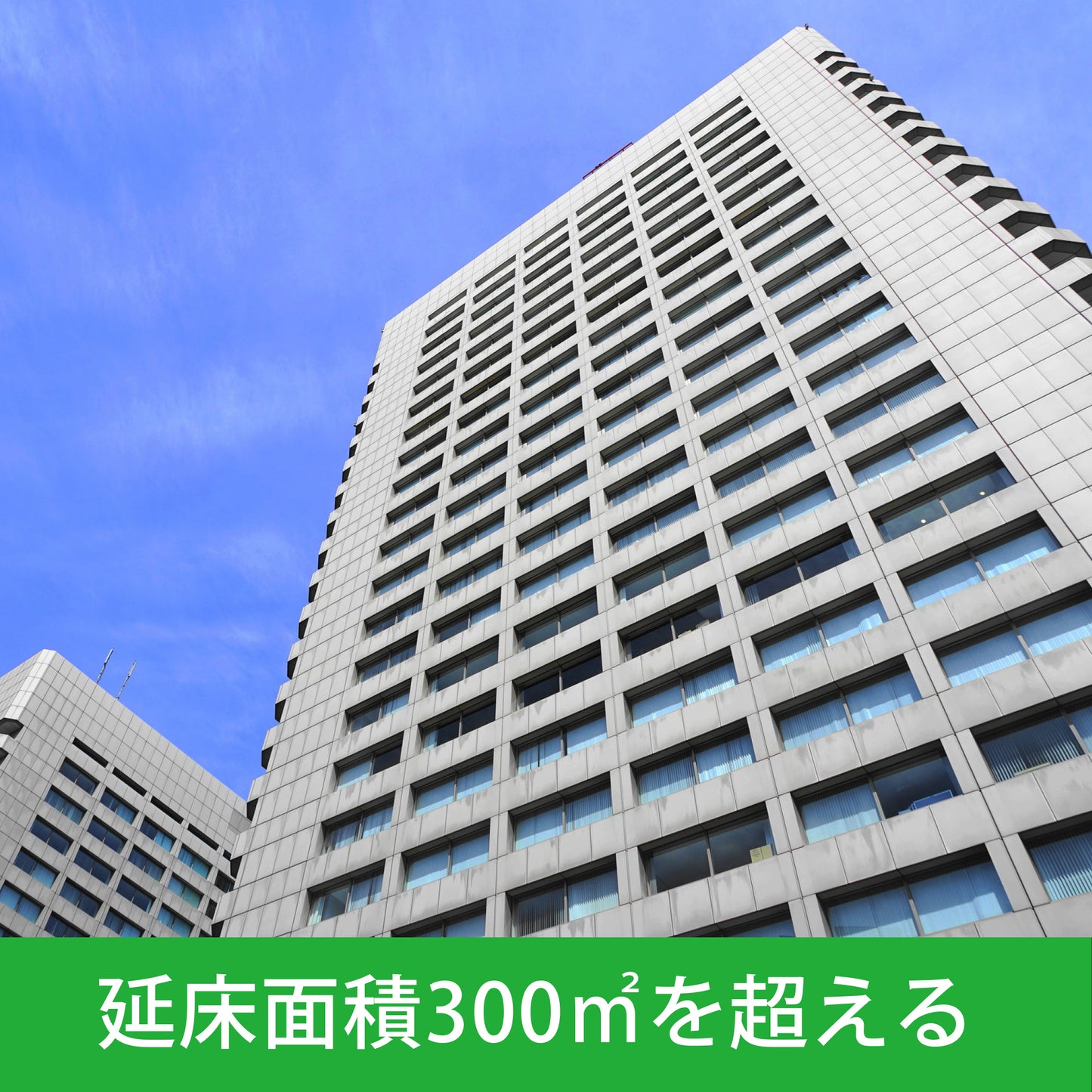 現地調査+分析調査 延床面積 300㎡以上